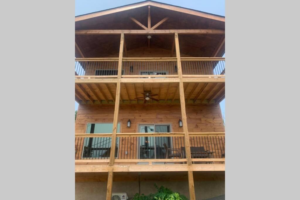 Chalet Village- Amazing Mountain Views - Piney Butt Place Gatlinburg Εξωτερικό φωτογραφία