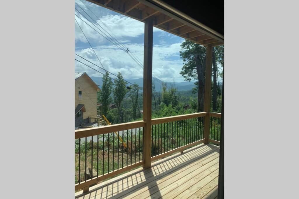 Chalet Village- Amazing Mountain Views - Piney Butt Place Gatlinburg Εξωτερικό φωτογραφία
