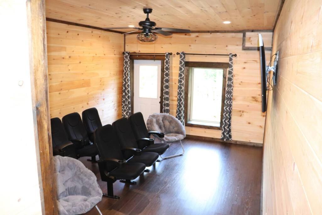 Chalet Village- Amazing Mountain Views - Piney Butt Place Gatlinburg Εξωτερικό φωτογραφία