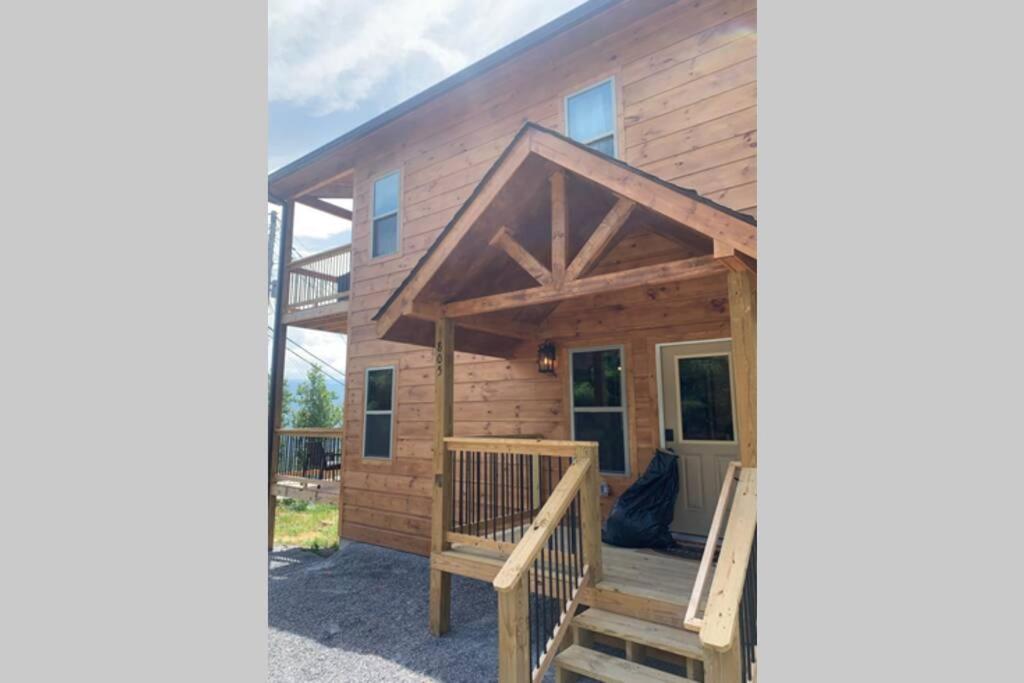 Chalet Village- Amazing Mountain Views - Piney Butt Place Gatlinburg Εξωτερικό φωτογραφία