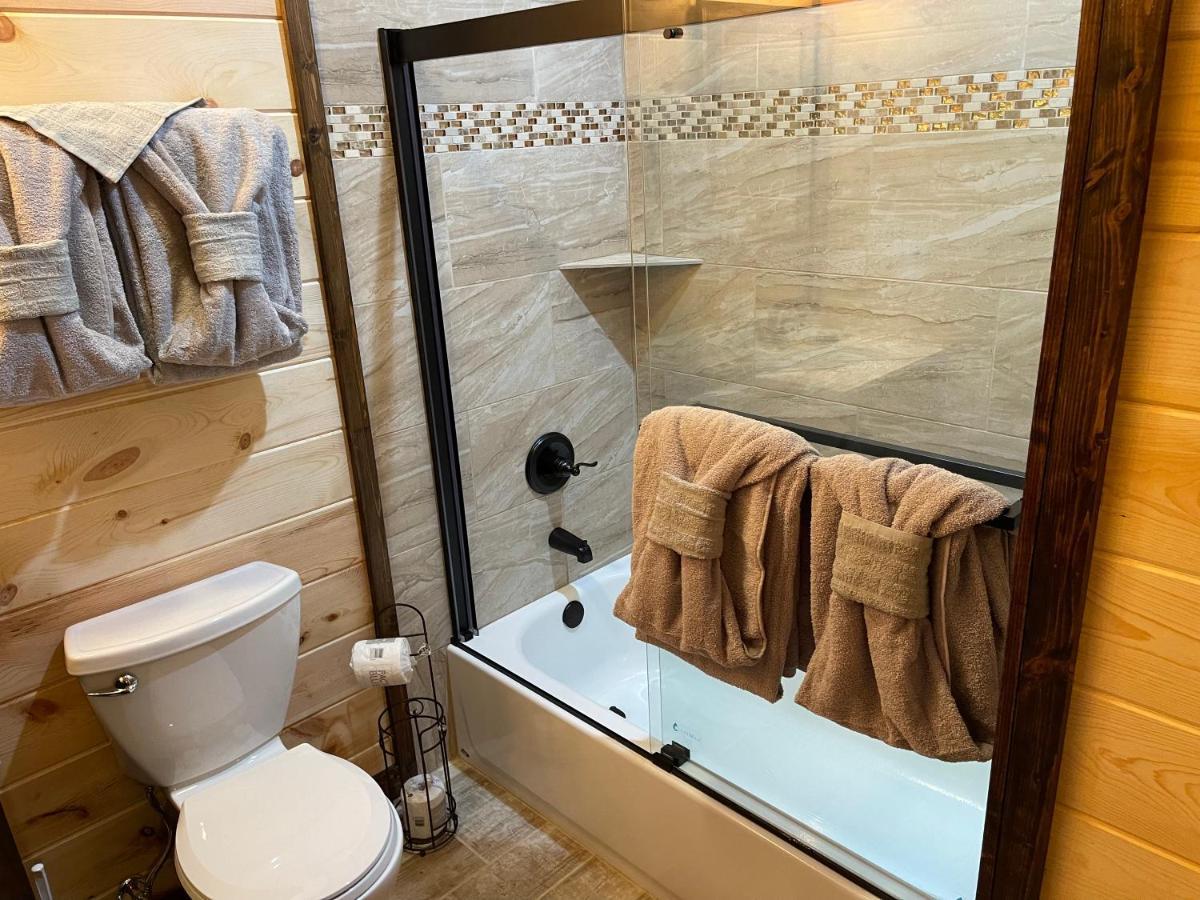 Chalet Village- Amazing Mountain Views - Piney Butt Place Gatlinburg Εξωτερικό φωτογραφία