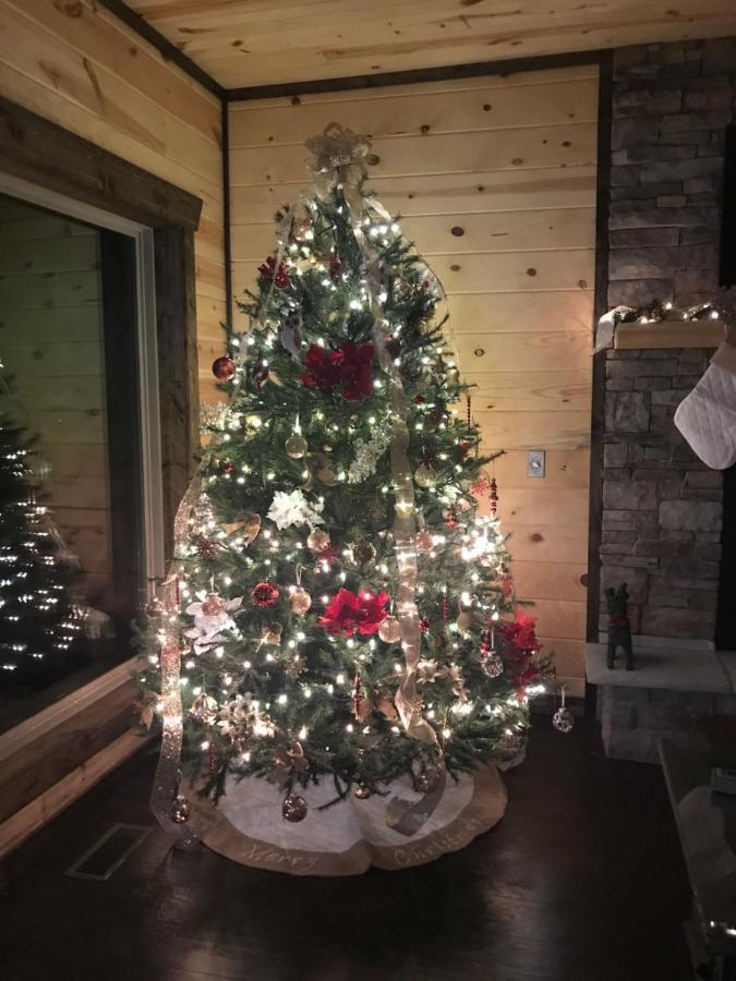 Chalet Village- Amazing Mountain Views - Piney Butt Place Gatlinburg Εξωτερικό φωτογραφία