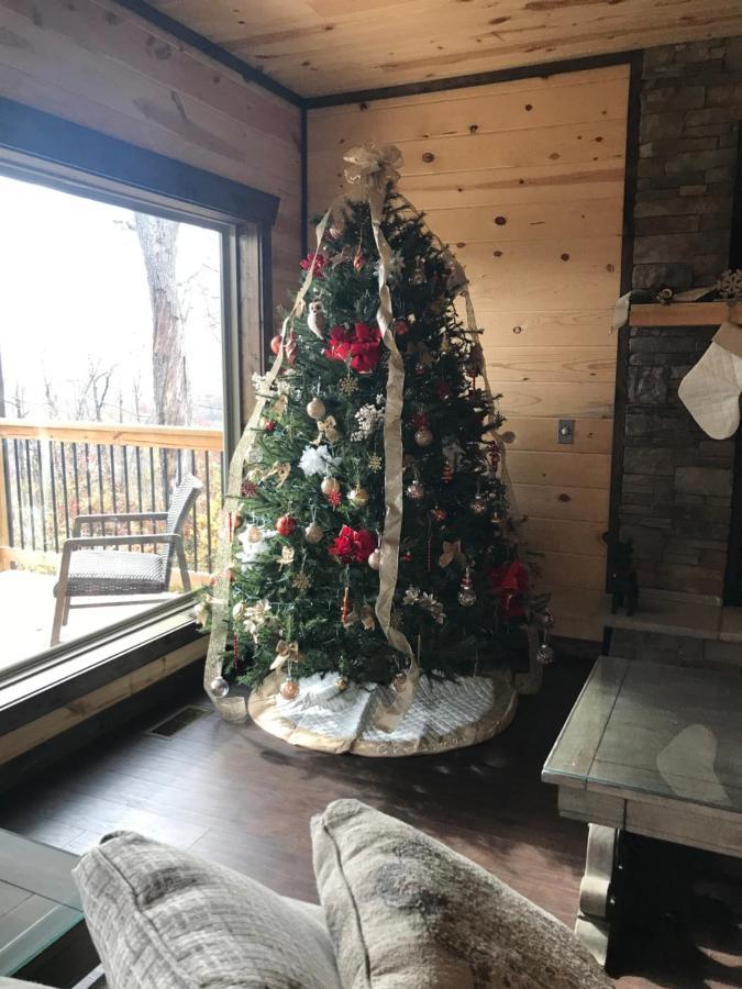 Chalet Village- Amazing Mountain Views - Piney Butt Place Gatlinburg Εξωτερικό φωτογραφία